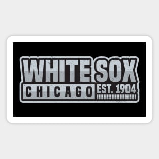 Chicago White Sox 02 Magnet